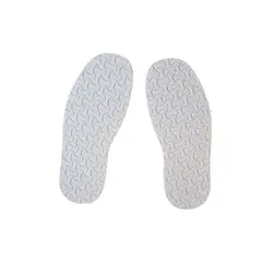 Gummis&#229;le - Birkenstock m&#248;nster - Hvit Svart - one size