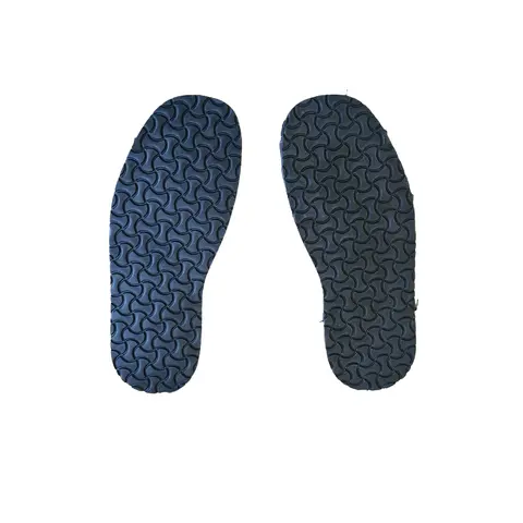 Gummis&#229;le - Birkenstock m&#248;nster - svart Svart - one size
