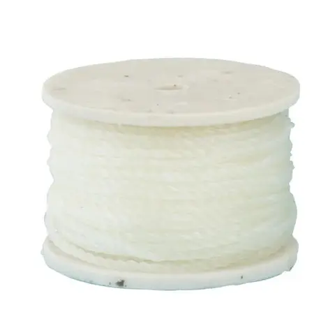 Trådspole til Håndsyapparat - Hvit tråd 11.4 m