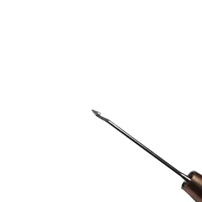 Jerk needle / rykknål med håndtak #5 