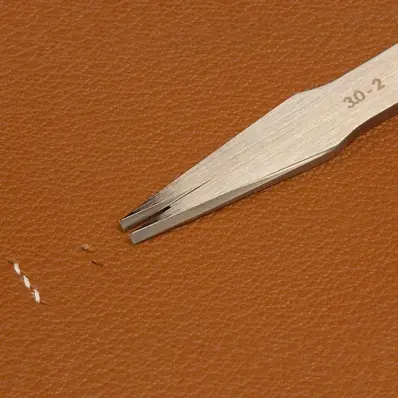 Sømgaffel - 3 mm French style - 2 tenner 3 mm 