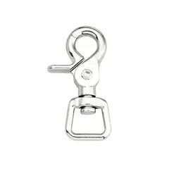 Trigger snap bøyle 16 mm - Blank 
