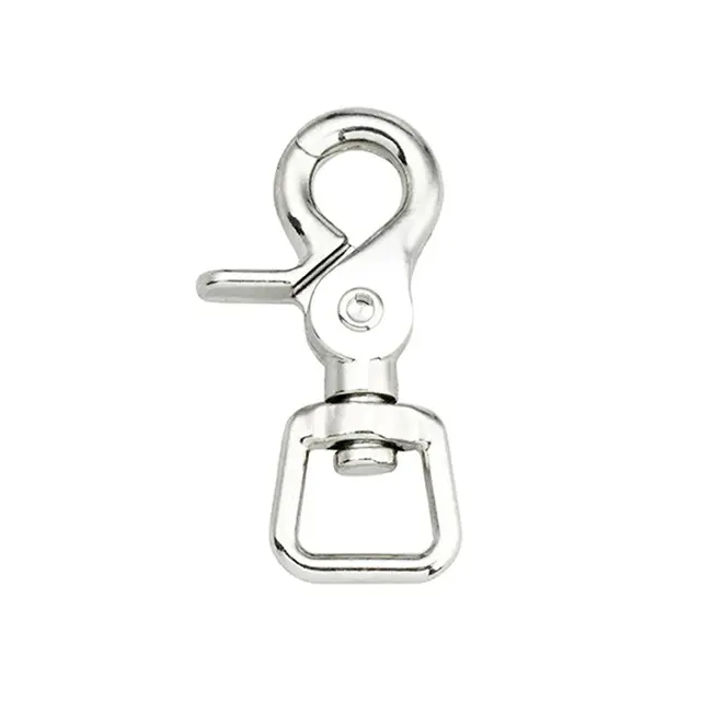 Trigger snap bøyle 16 mm - Blank 