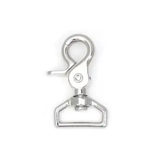 Trigger snap b&#248;yle 25 mm - Blank