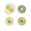 Trykknapp Line 2 15 mm - BP 10 pak Messing