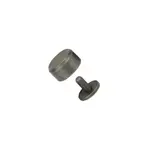 Veskef&#248;tter - &#216;10x6 mm - AN 4 pak Messing