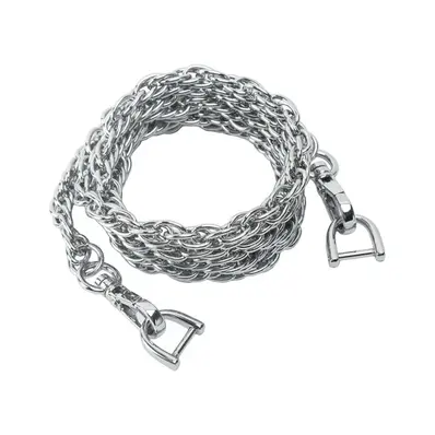 Kjedelenke med D-ring - 1 m 