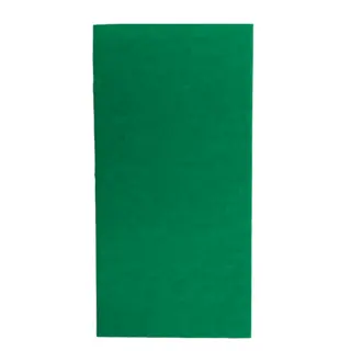 Vulkanfiber 0.8 mm - 25x10 cm - Grønn