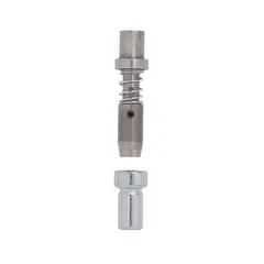 Presssats for pyntenagle rund 1/8&quot; Little Wonder