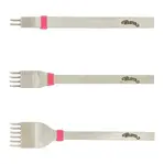S&#248;mgaffel - 3 mm Diamondsett 3 stk 3 mm