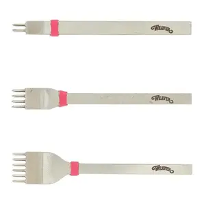 S&#248;mgaffel - 3 mm Diamondsett 3 stk 3 mm