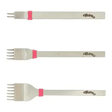 Sømgaffel - 3 mm Diamondsett 3 stk 3 mm 