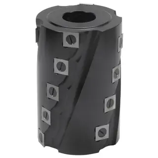 Kopi/Flushtrim Kutterhode Ø80mmxø30mm Senterhull