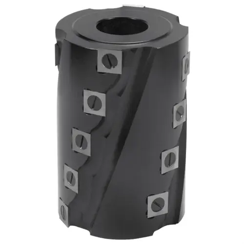 Kopi/Flushtrim Kutterhode Ø80mmxø30mm Senterhull 