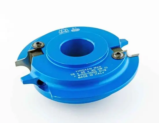 Multiradiussett Ø113mm, Hm Vendeskjær 