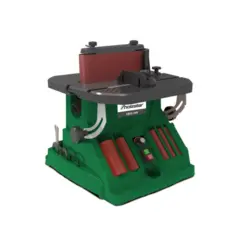 OBSS 100 V spindel- og båndsliper Oscillerende, Holzstar