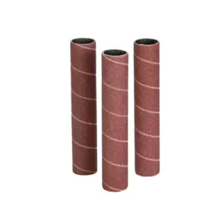 Sett med slipehylser Ø19mm Velg Korning