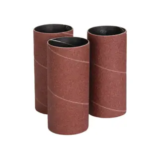 Sett med slipehylser Ø51mm Velg Korning