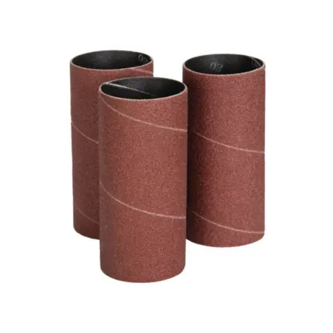 Sett med slipehylser Ø51mm Velg Korning