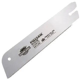 Reserveblad til Japansag 270mm Dozuki Type "Shark Saw" Ekstrafin. 