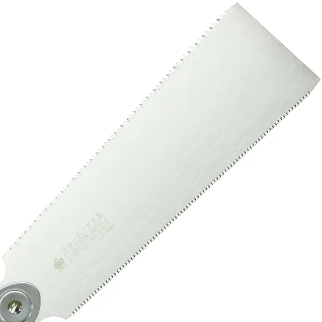 Japansag Gyokucho Blue Hard Komame 240 mm Ryoba 