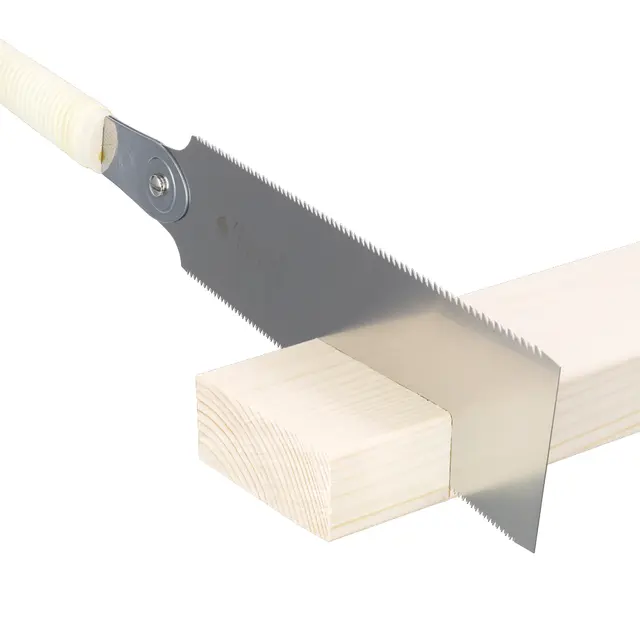 Japansag Gyokucho Blue Hard Komame 240 mm Ryoba 