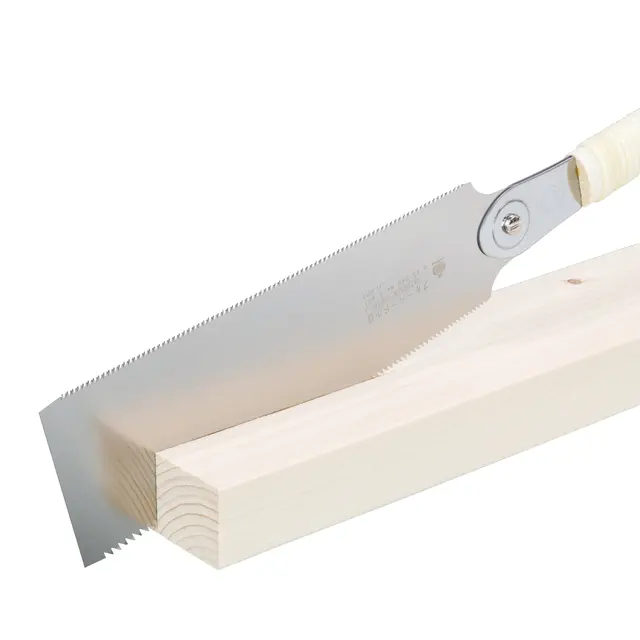 Japansag Gyokucho Blue Hard Komame 240 mm Ryoba 