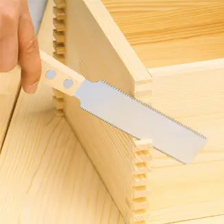 Japansag Gyokucho Flush-Cutting 125mm. Tosidig 