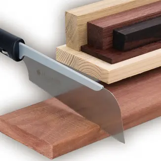 Japansag Gyokucho "Razor" 180 mm. JUSHI 