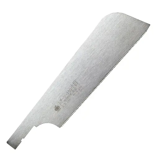 Reserveblad. Japansag Gyokucho "Razor" 180 mm. KOMAME 