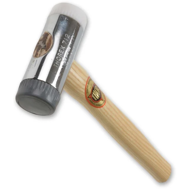 Hammer 712R hard/myk Ø38 mm 650 g (23oz) Thor 