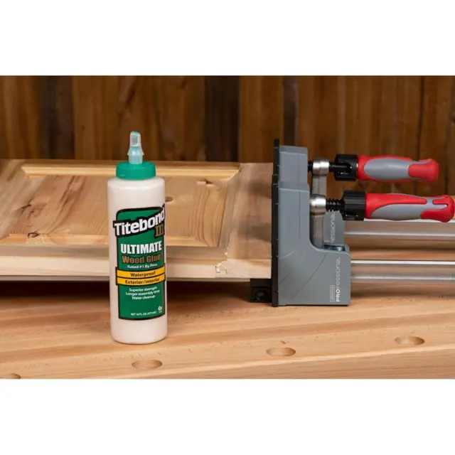 Titebond III - Vannfast Lim 473 ml Grønn 