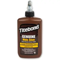 Titebond Liquide Hide 237 Ml Brun
