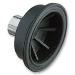 Sugekopp 76mm.  til Vakuumchuck 1&quot; X 8Tpi  gjenger.