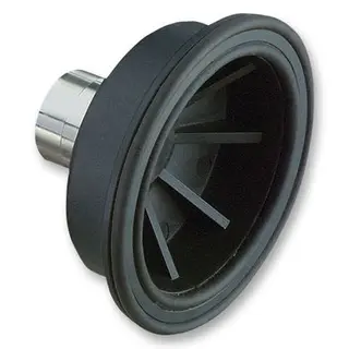 Sugekopp 76mm.  til Vakuumchuck 1&quot; X 8Tpi  gjenger.