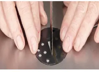 Bordinnlegg til b&#229;ndsag AW2606B AW26062B Part 8 &quot;table insert&quot; in user m