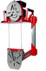 H&#229;ndb&#229;ndsag Mikeska Rpp 290