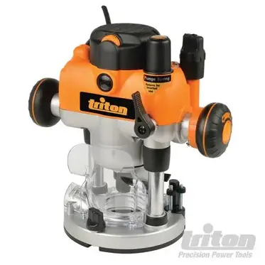 Håndoverfres 1400W M/Sveiv, Triton 