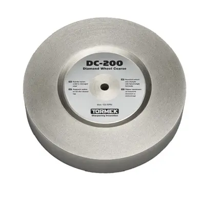 Diamantstein Grov &#216;200, Tormek Tormek DC200