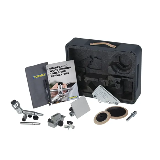 Jigsett for Tredreiing, Tormek TNT-808 