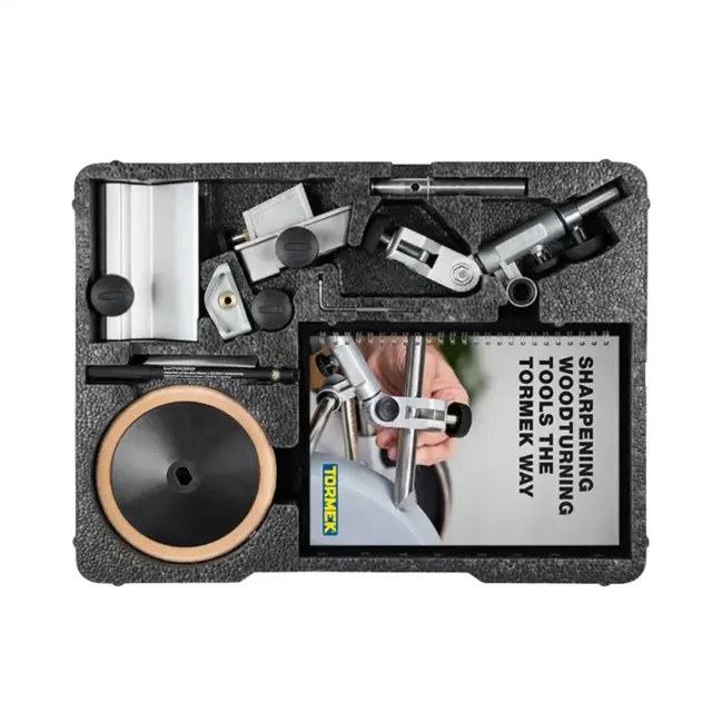 Jigsett for Tredreiing, Tormek TNT-808 