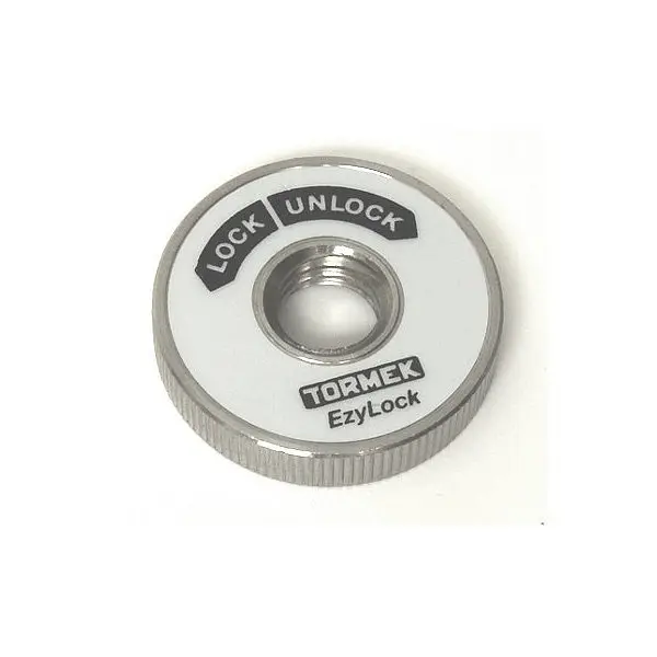 Tormek EzyLock mutter T4, T7 og T8 