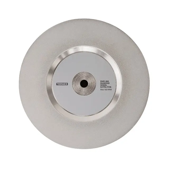 Tormek Diamantskive DWE200 ekstra fin K1200. Passer kun til T2 