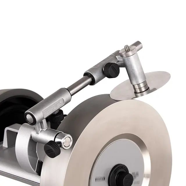 Tormek slipejigg for runde blad Passer kun til T2 