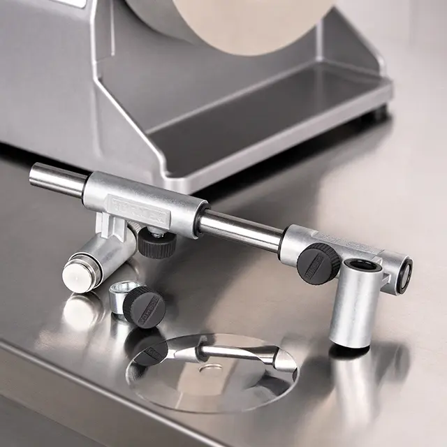 Tormek slipejigg for runde blad Passer kun til T2 