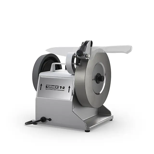 Tormek T-2 slipemaskin Spesialmaskin til storkjøkken og næring. 