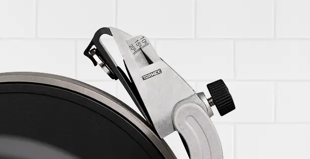 Tormek T-2 slipemaskin Spesialmaskin til storkjøkken og næring. 