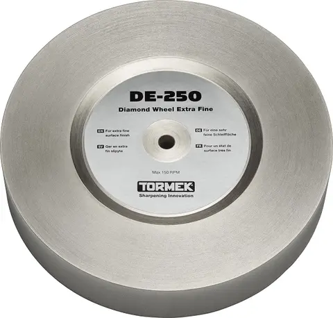 Diamantskive Ekstra Fin &#216;250, Tormek Tormek De250