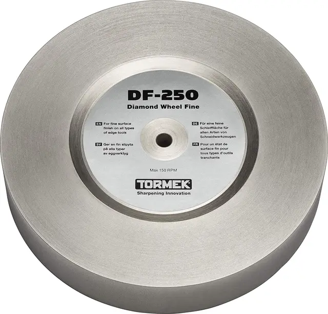 Diamantstein Fin Ø250, Tormek Tormek Df250 