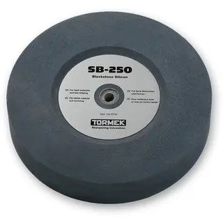 Tormek Blackstone Silicone &#216;250 Sb250